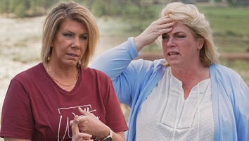 'Sister Wives': Meri and Janelle Reunite at Coyote Pass (Exclusive)