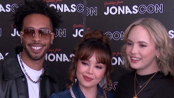 'Camp Rock' Reunion! Cast Shares Behind-the-Scenes Memories at JonasCon (Exclusive)