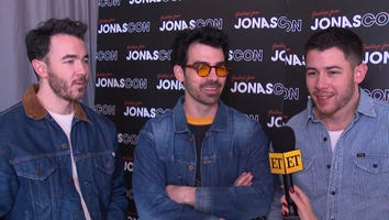 The Jonas Brothers on New Music, 20th Anniversary Tour and Upcoming Christmas Movie! (Exclusive)