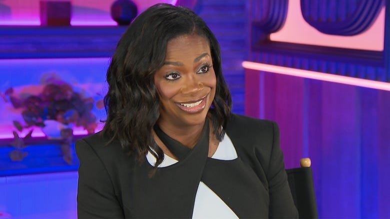 Kandi Burruss Had No FOMO After Leaving 'The Real Housewives of Atlanta' (Exclusive)