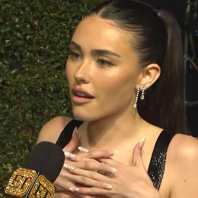 Madison Beer Sobbed Watching Ariana Grande and Cynthia Erivo’s Oscars Performance (Exclusive)